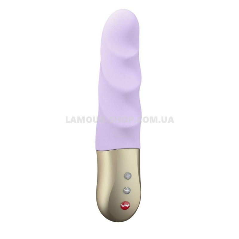 Fun Factory Мініпульсатор Fun Factory STRONIC PETITE pastel lilac, 8 режимів фото фото Мініпульсатор Fun Factory STRONIC PETITE pastel lilac, 8 режимів