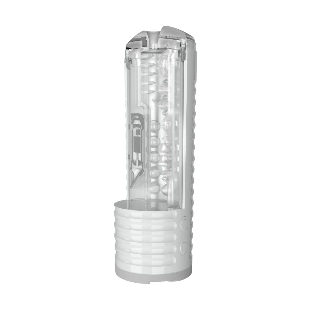 фото Смарт мастурбатор Lovense MAX 2 з вібрацією і стискаючим каналом