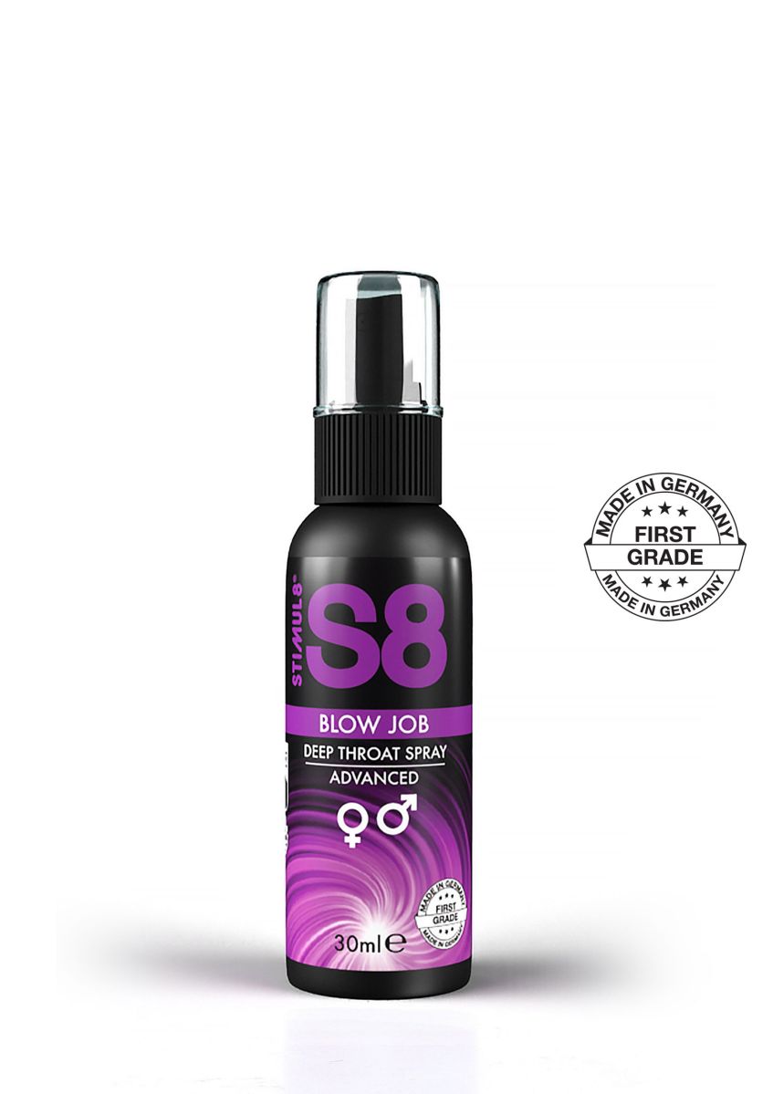 фото Спрей S8 Deep Throat  30 ml