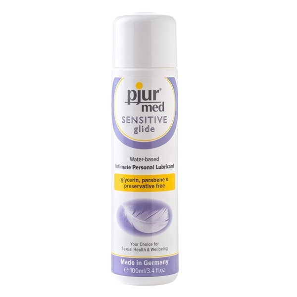 фото Лубрикант Pjur Med Sensitive Glide 100 мл