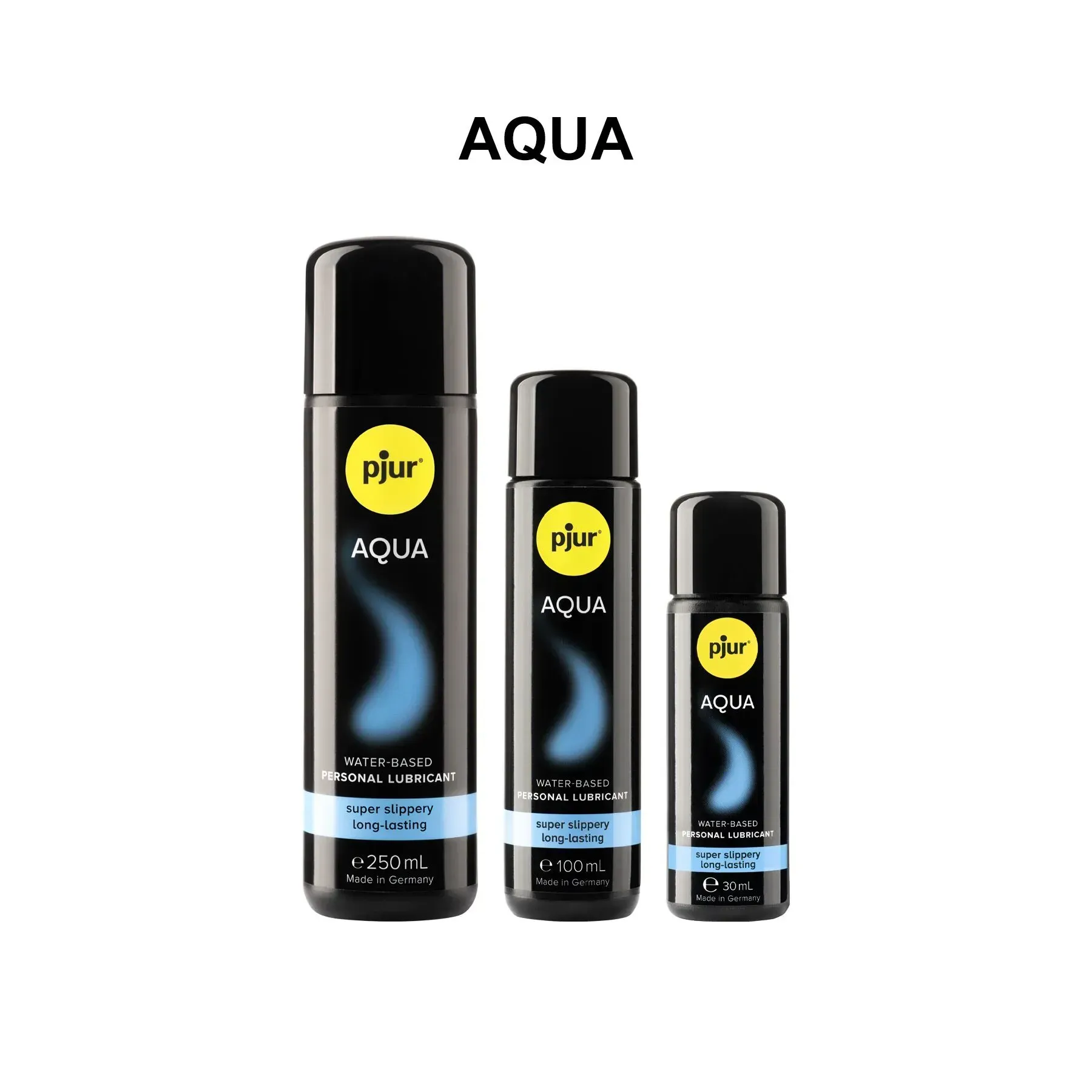фото Лубрикант Pjur Aqua 30 мл