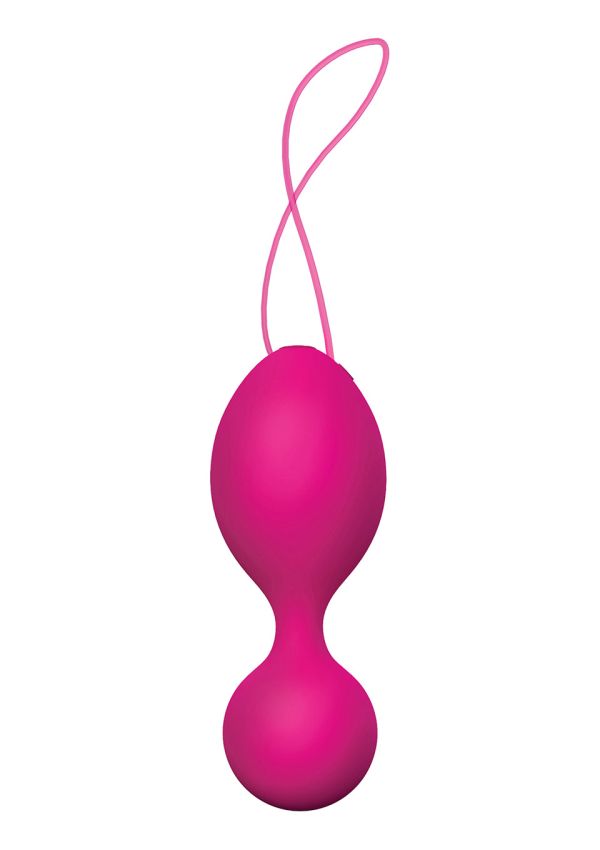 фото Вагінальні кулькиThe Swan Clutch Pink