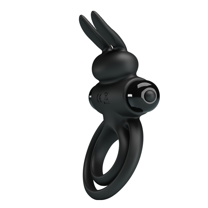 фото Кольцо эрекционное серии Pretty Love " Vibrant penis ring III" 