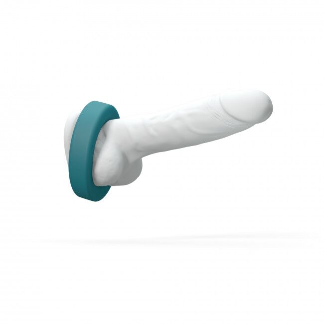 фото Ерекційне кільце широке Love To Love COOL RING - TEAL ME