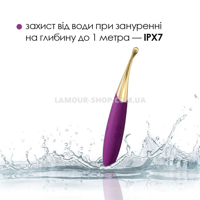 SVAKOM Вібратор Svakom Beatrice, 4 варіанти використання фото фото Вібратор Svakom Beatrice, 4 варіанти використання