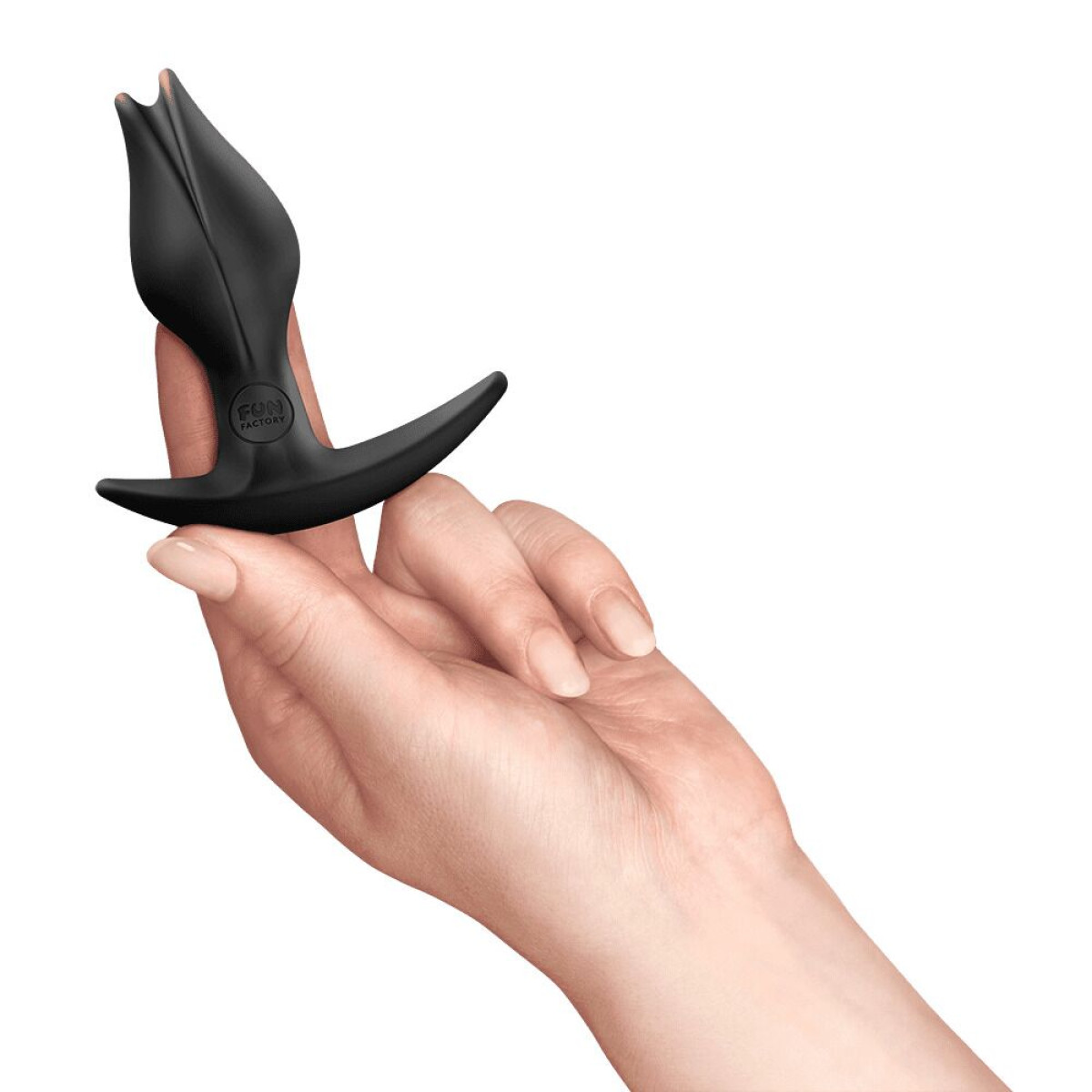 фото Анальна пробка  Fun Factory BOOTIE FEM Black