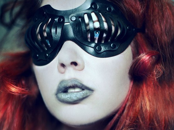 Маска Scappa решетка