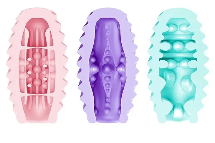 фото Мастурбатор Pretty Love - Double Sided EGG