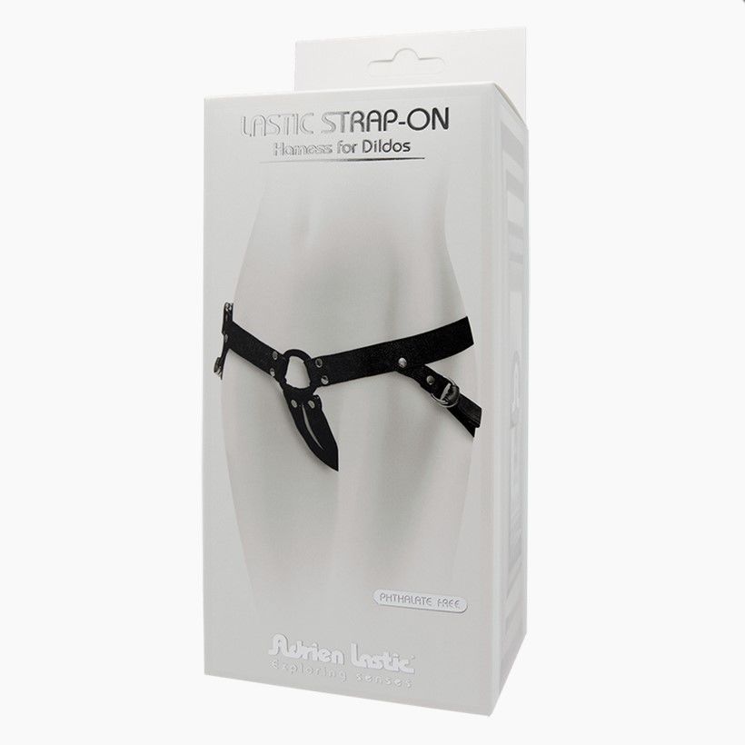 фото Трусики для страпона Adrien Lastic - Lastic Strap-on