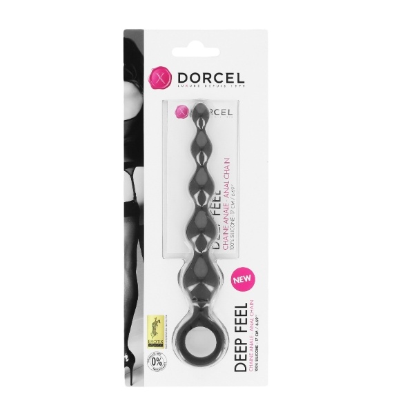 фото Анальні кульки Marc Dorcel Deep Feel