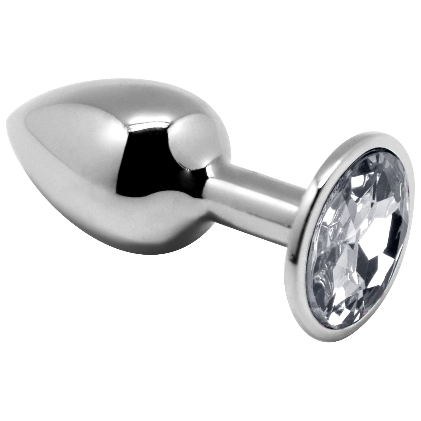 фото Набір мет анал пробок Alive Metal Plug Kit, діаметр 3,2 см / 3,5 см / 4,1 с