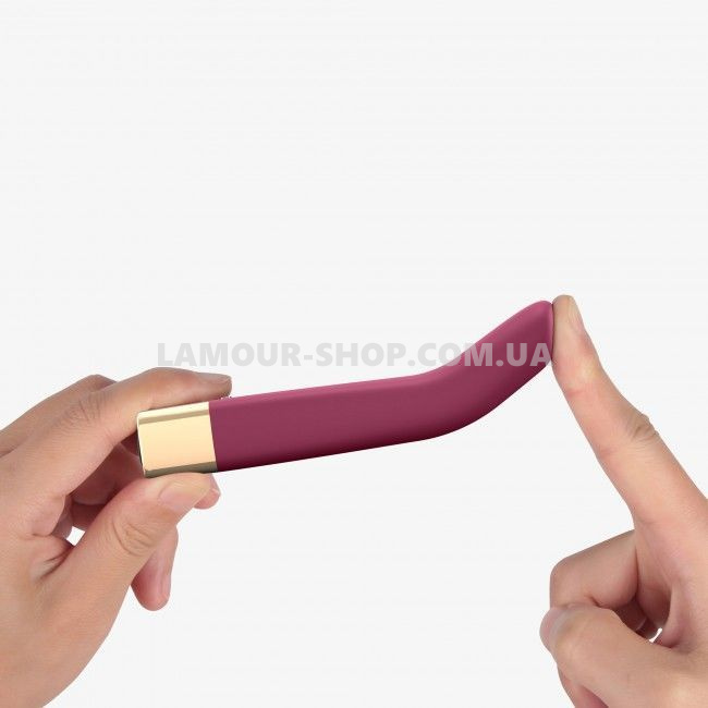 фото Потужний мінівібратор Love To Love Delight Me Prune 