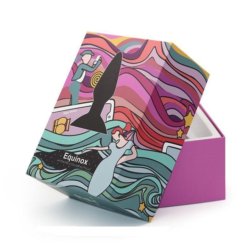 фото Анальна смарт-пробка Magic Motion Equinox