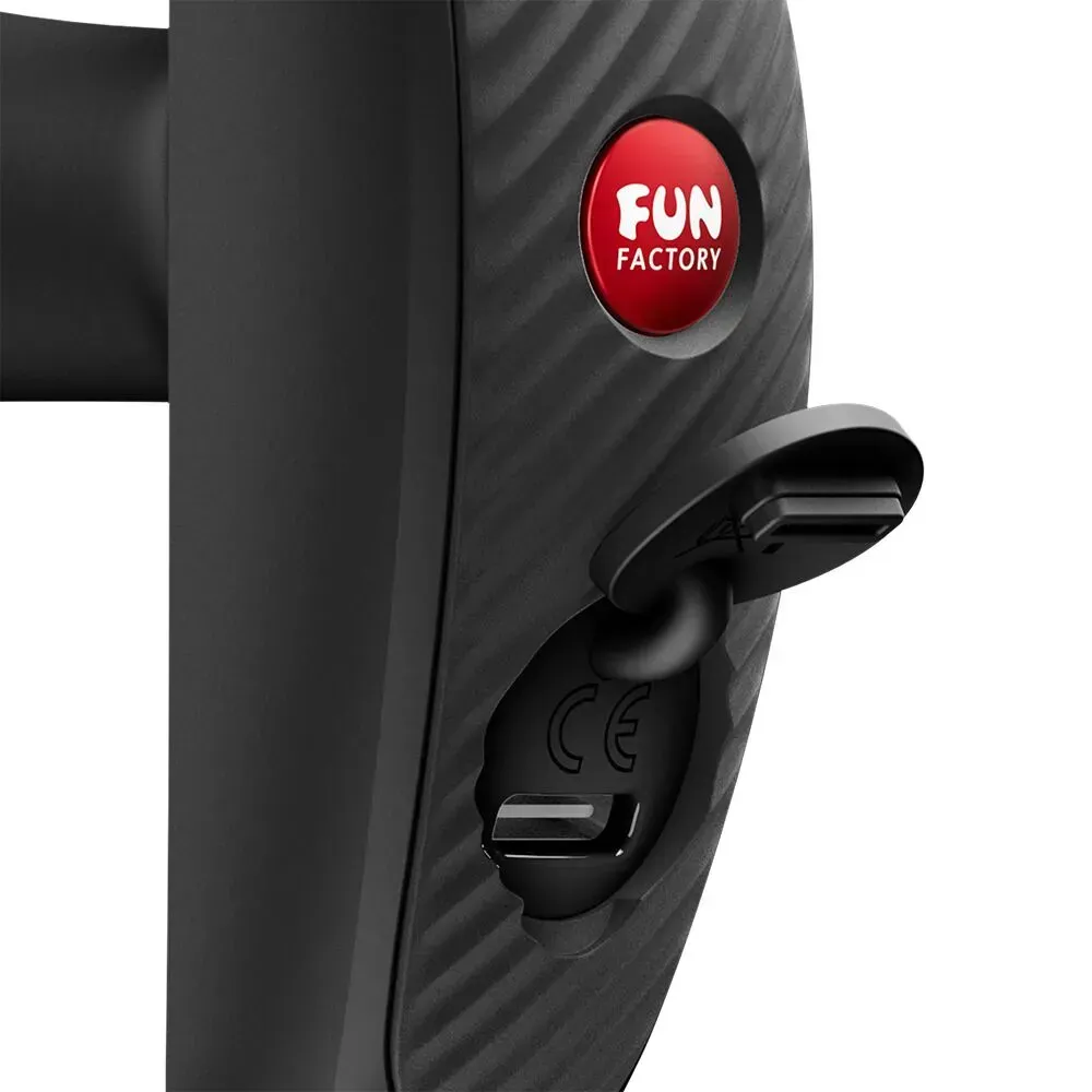 фото Анальна пробка Fun Factory Bootie Vibe Black