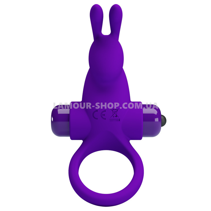 фото Ерекційне кільце серії Pretty Love " Vibrant penis ring I "