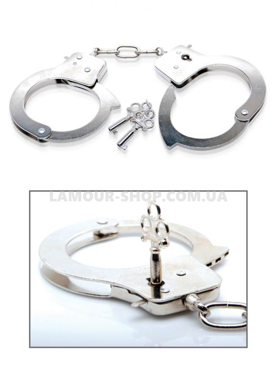 фото Наручники Metal Handcuffs 