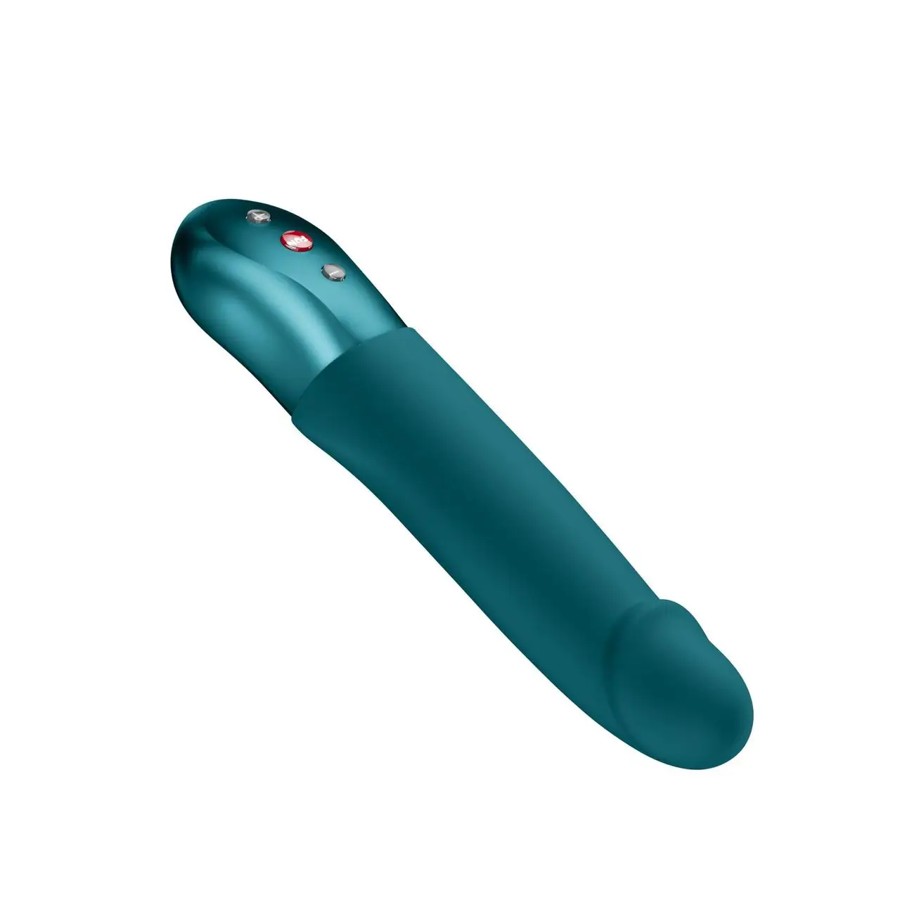 фото Пульсатор  Fun Factory Stronic Real Bottle Green, 10 режимів роботи