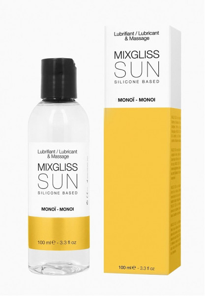 Лубрикант MixGliss Sun Monoi 100 мл