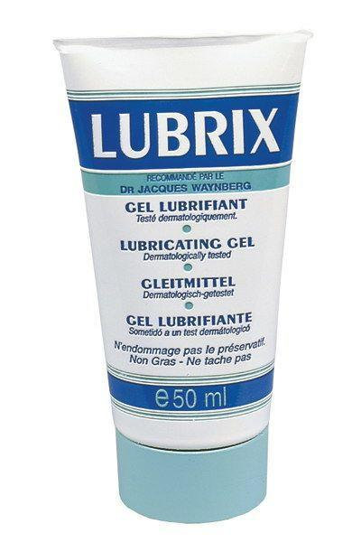 фото Лубрикант Lubrix (50 мл)