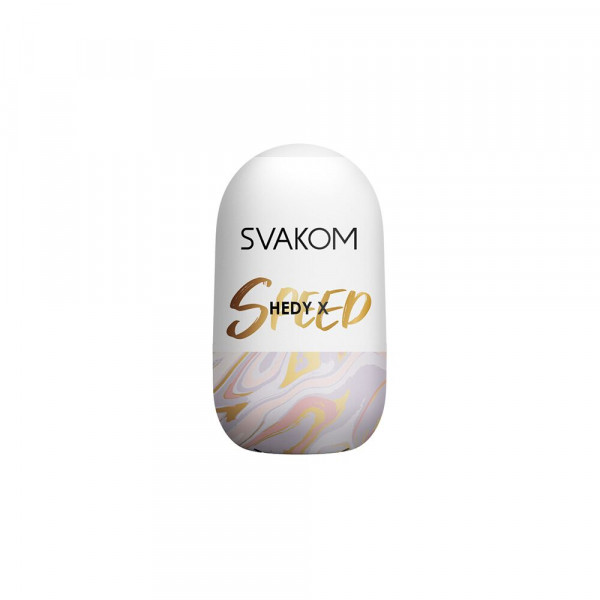 Яйце-мастурбатор Svakom Hedy X