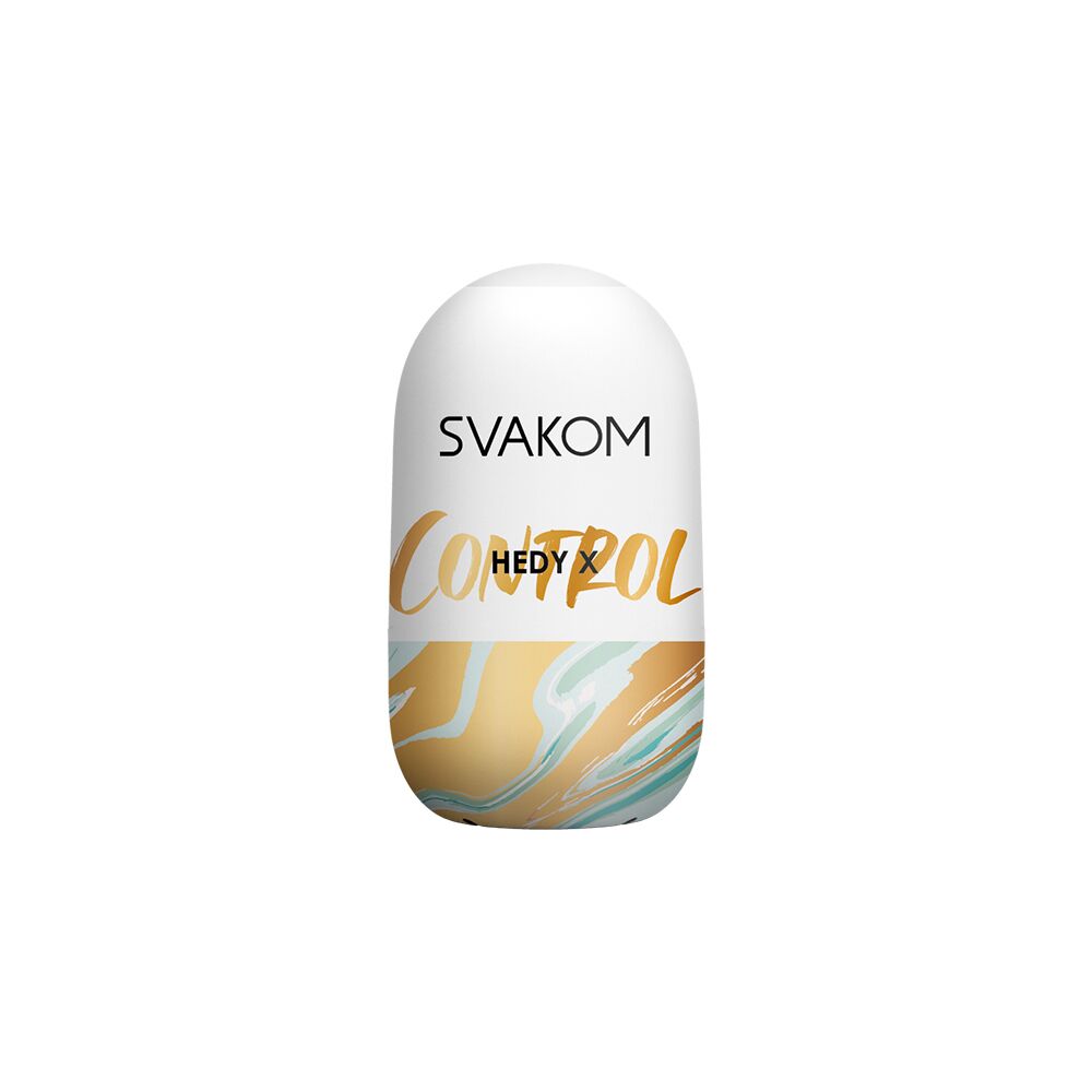 фото Яйце-мастурбатор Svakom Hedy X