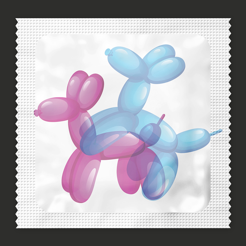 фото Презерватив Кульки 