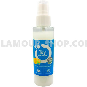 фото Спрей для очистки інтимных товарів LoveStim " Toy Cleaner " ( 100 ml )