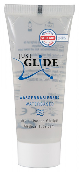 Лубрикант Just Glide 20 ml