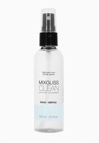Антибактериальное средство MixGliss Sextoy Cleaner 100 мл