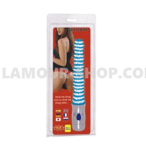 фото Вибратор Silicone Vibrator