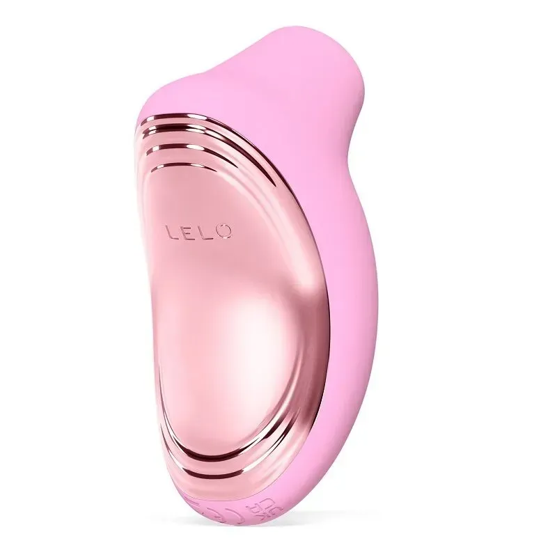 фото Звуковий стимулятор клітора  LELO SONA 2 Travel Pink, 12 режимів