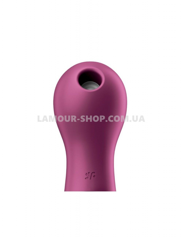 Satisfyer Вибромассажер с вакуумной стимуляцией Satisfyer Lucky Libra фото фото Вибромассажер с вакуумной стимуляцией Satisfyer Lucky Libra