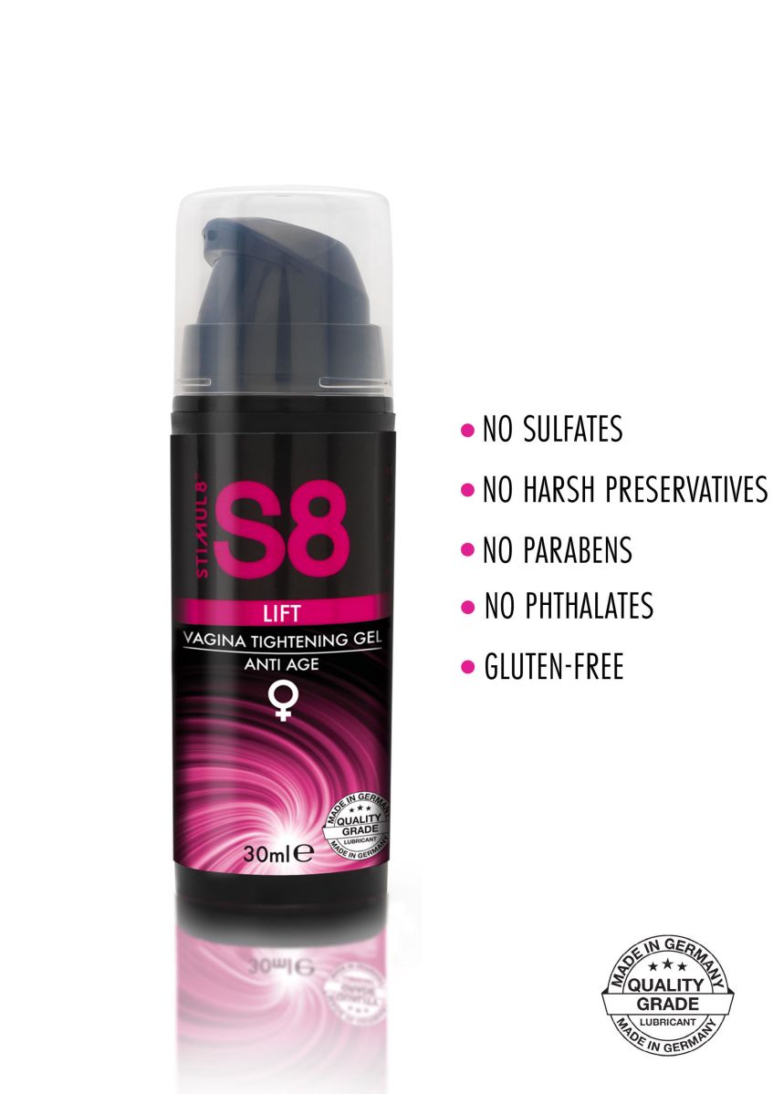 фото Лубрикант S8 Tightening Gel Lift 30ml