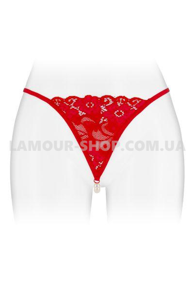 фото Трусики-стринги SO2250 Fashion Secret VENUSINA Red