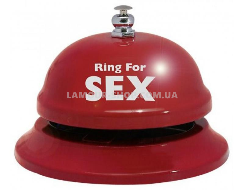 фото Сувенир Ring for Sex Klingel