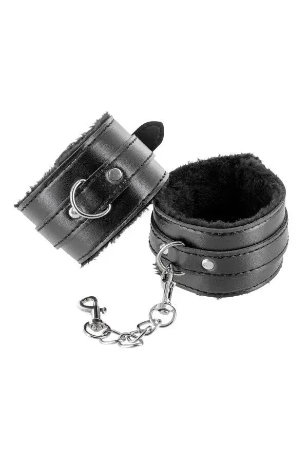 фото Набір Fetish Tentation SM Bondage Box in vegan leather, 10 пред
