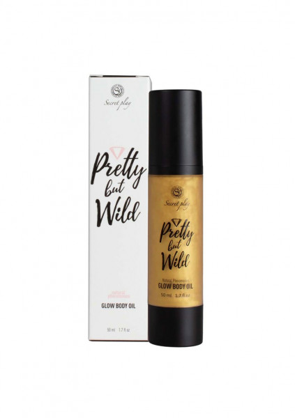 Шиммер для тіла Glow Body Oil 50ml