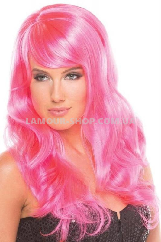 фото Парик Be Wicked Wigs - Burlesque Wig - Pink