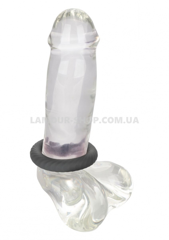 California Exotic Novelties Эрекционные кольца Link Up Ultra-Soft Extreme Set фото фото Эрекционные кольца Link Up Ultra-Soft Extreme Set
