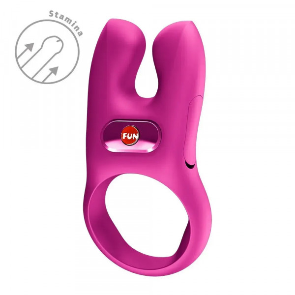 Ерекційне віброкільце  Fun Factory NŌS CLASSIC Magenta