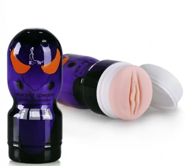 Вагіна-мастурбатор NEW Dult CONCEPT-VAGINA