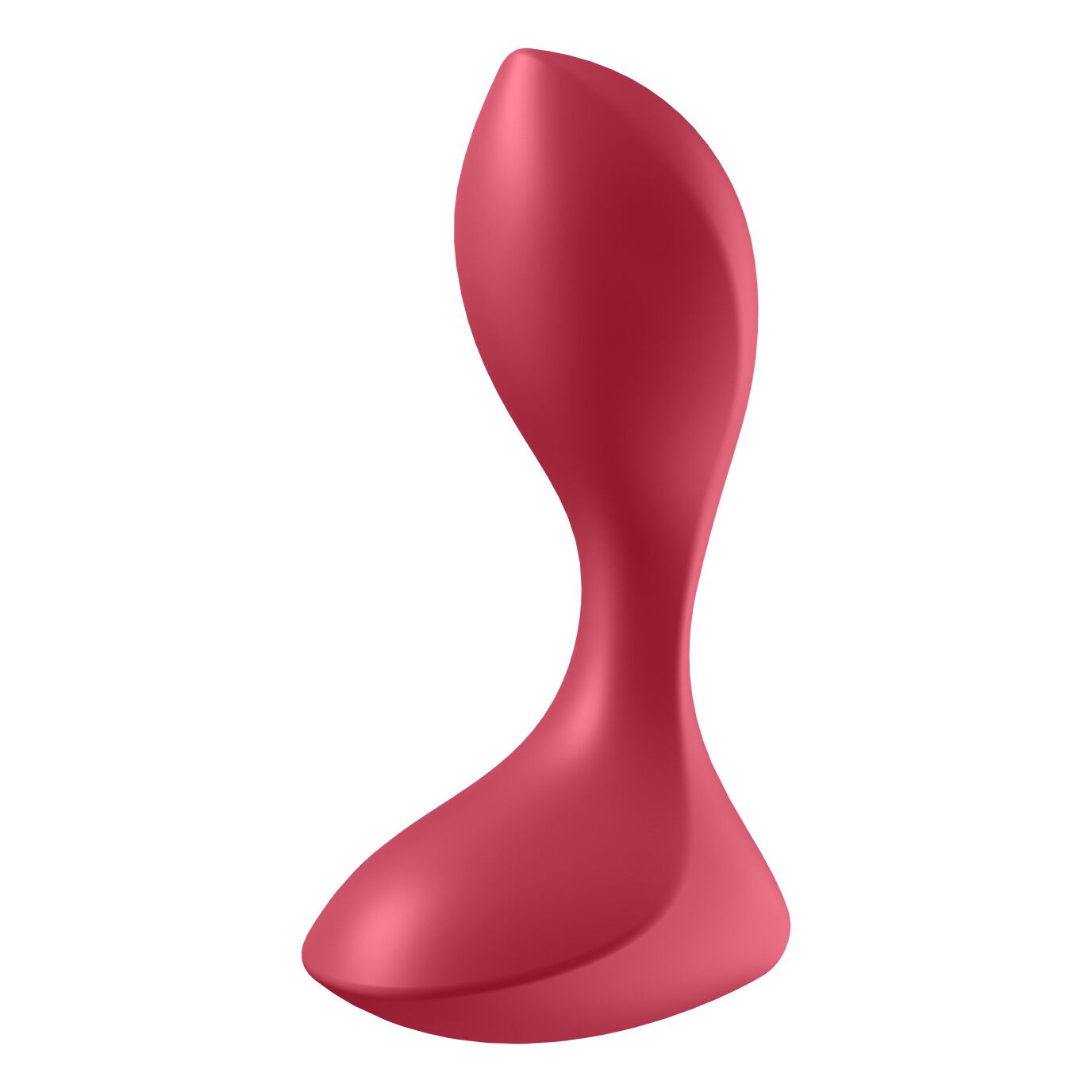 фото Анальна вібропробка Satisfyer Backdoor Lover Red