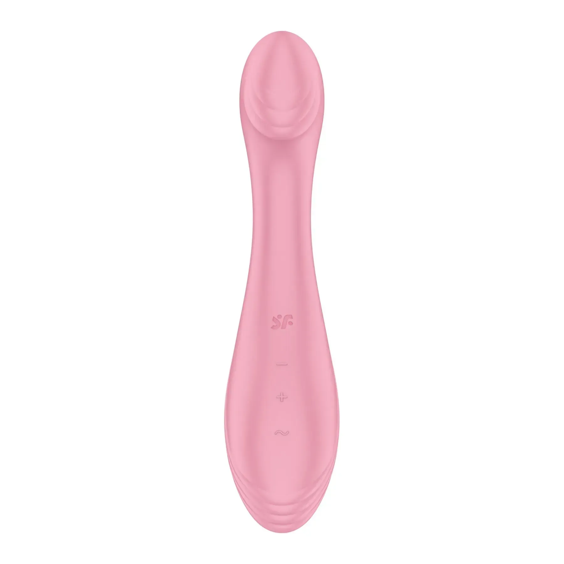фото Вібратор для точки G Satisfyer G-Force Pink, 10 режимів