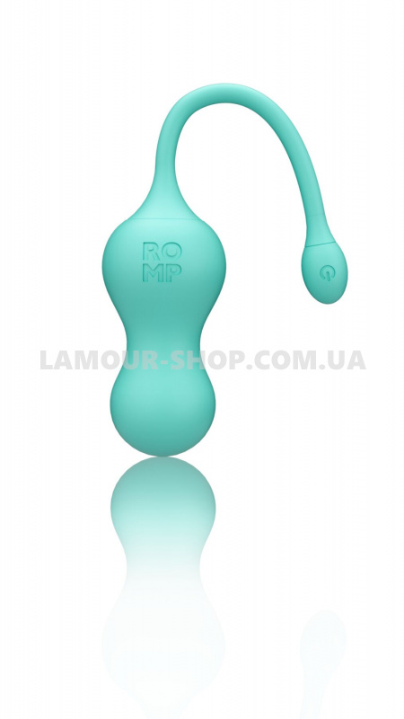 Віброяйце Romp CELLO фото фото Віброяйце Romp CELLO