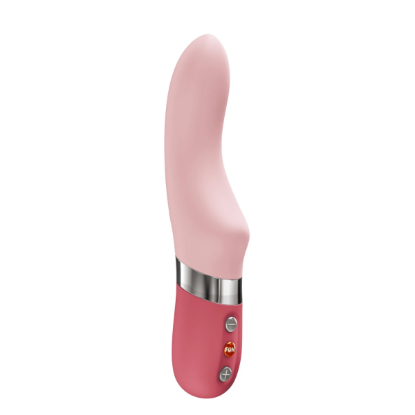 Пульсатор Fun Factory Stronic Oceania Soft Pink, 8 режимів роботи