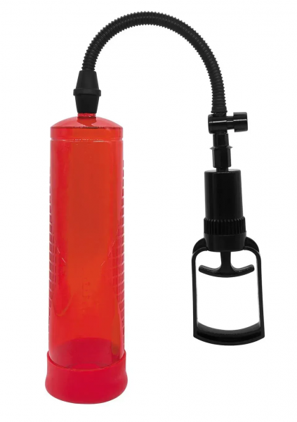 Вакуумна помпа Boss Series: Power pump MAX - Red