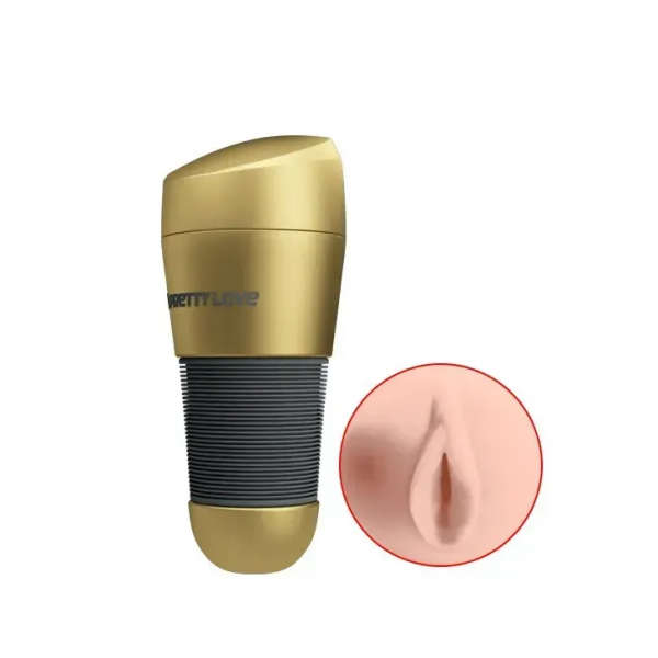 Вагіна-мастурбатор "KITTY"