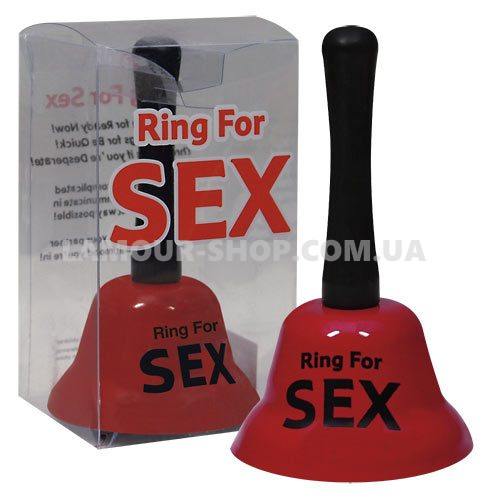 фото Сувенир Sexklingel "Ring for Sex"