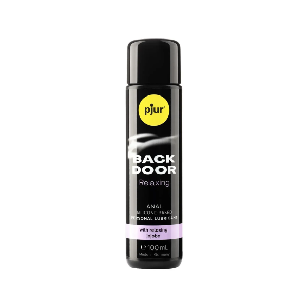Лубрикант Pjur BackDoor Anal Relaxing Jojoba Silicone Lub 100 мл