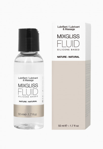 Лубрикант MixGliss Fluid Nature 50 мл